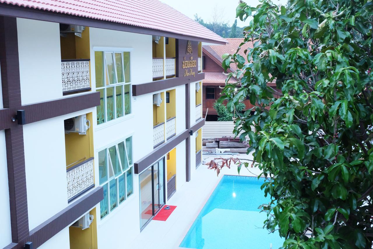 Monmuang Chiang Mai Exterior foto
