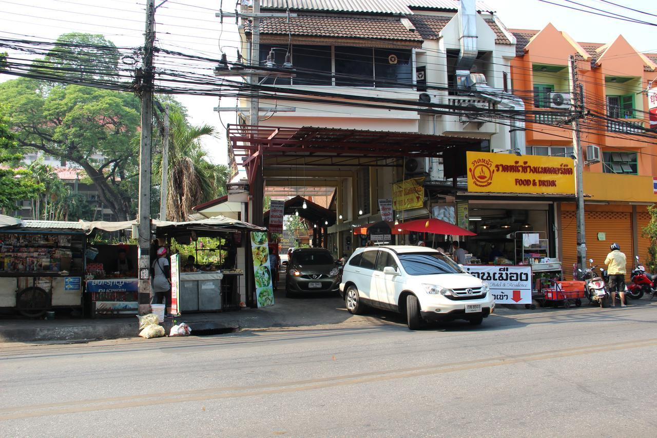 Monmuang Chiang Mai Exterior foto