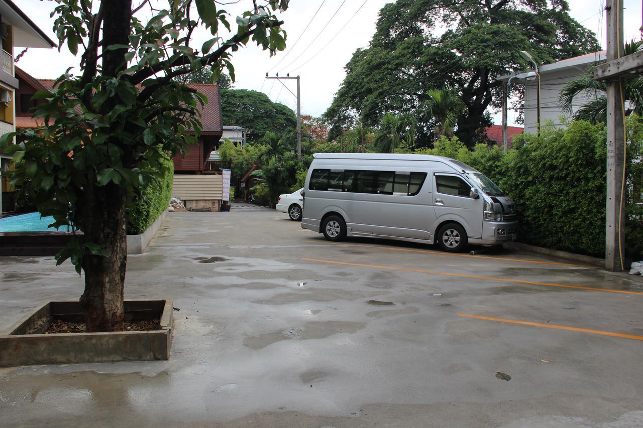 Monmuang Chiang Mai Exterior foto