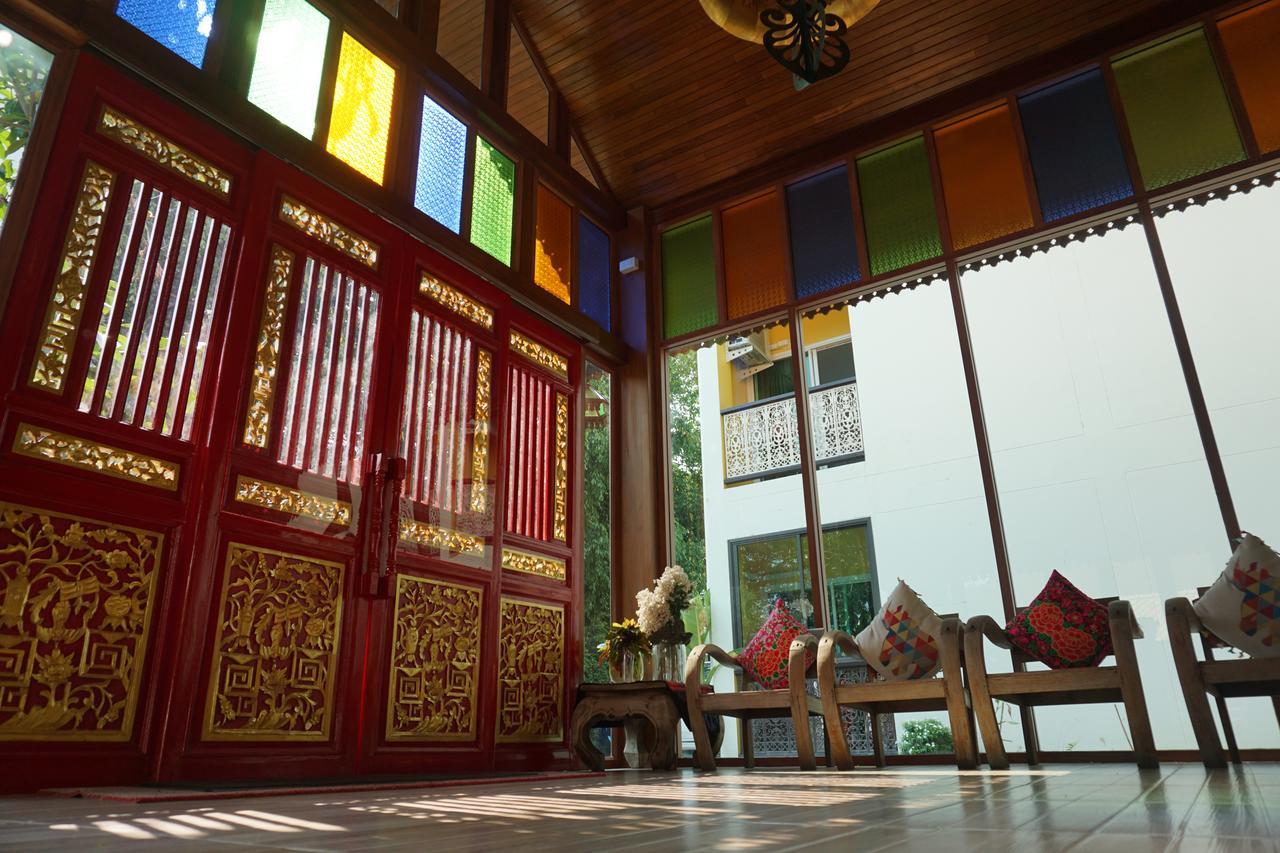 Monmuang Chiang Mai Exterior foto