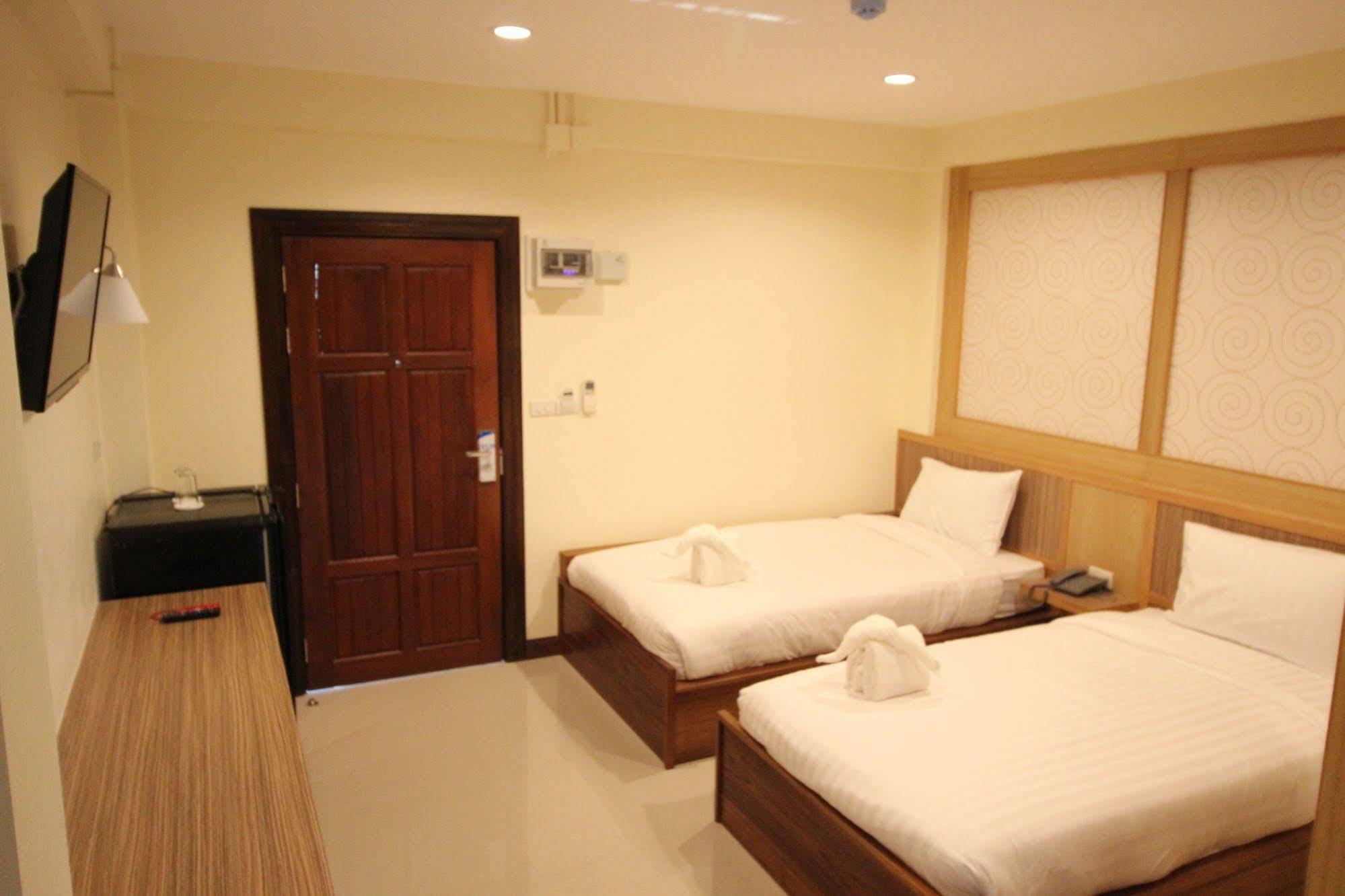 Monmuang Chiang Mai Exterior foto