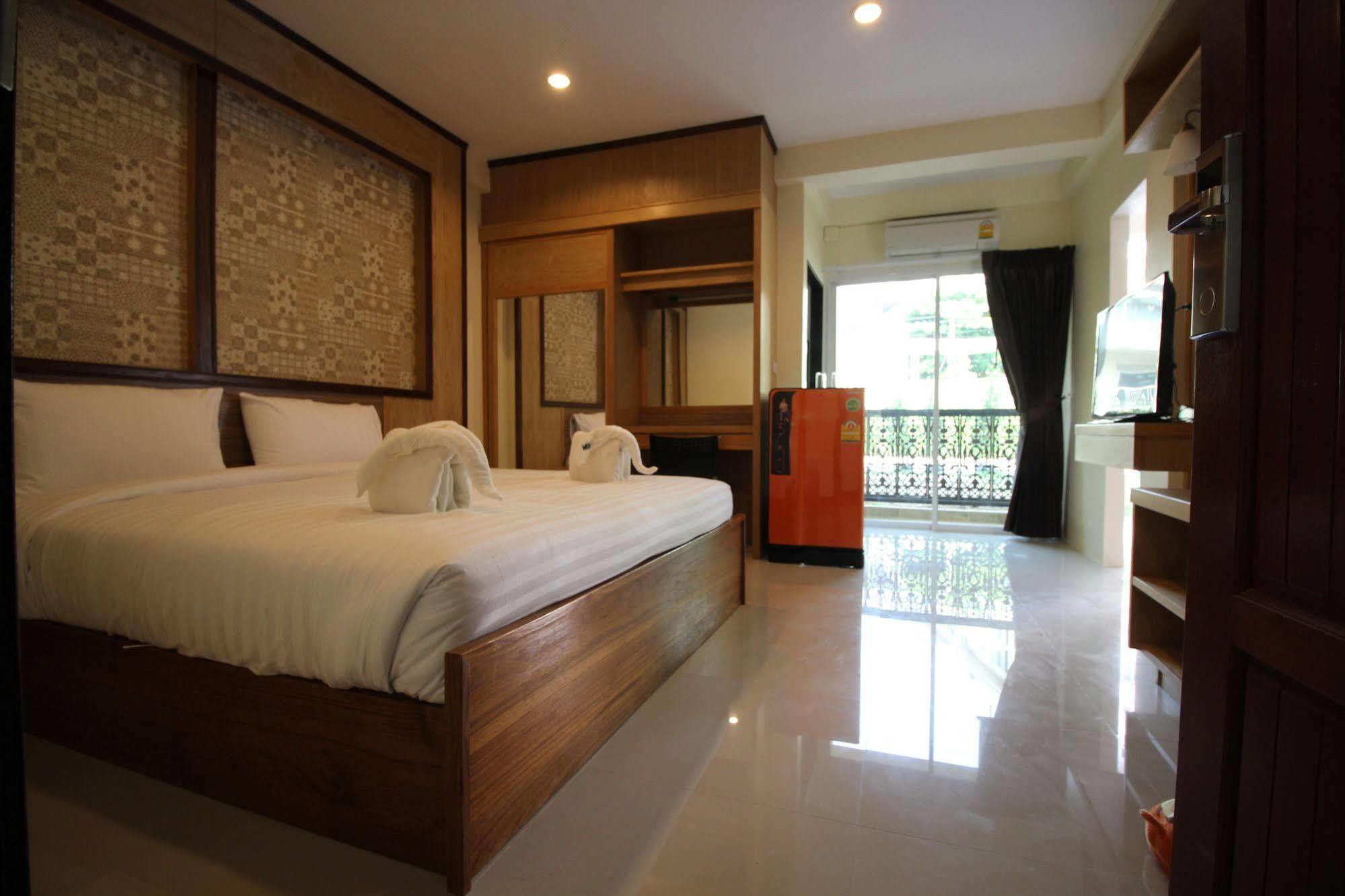 Monmuang Chiang Mai Exterior foto