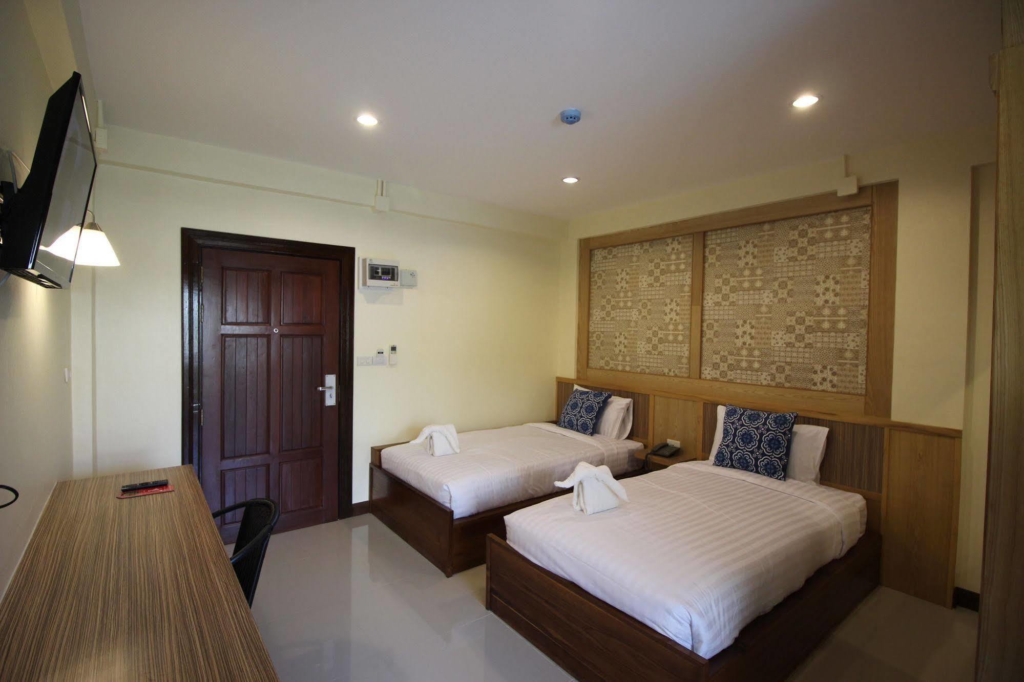 Monmuang Chiang Mai Exterior foto