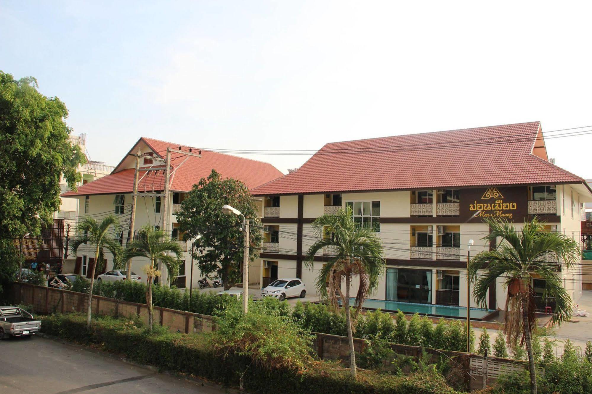 Monmuang Chiang Mai Exterior foto