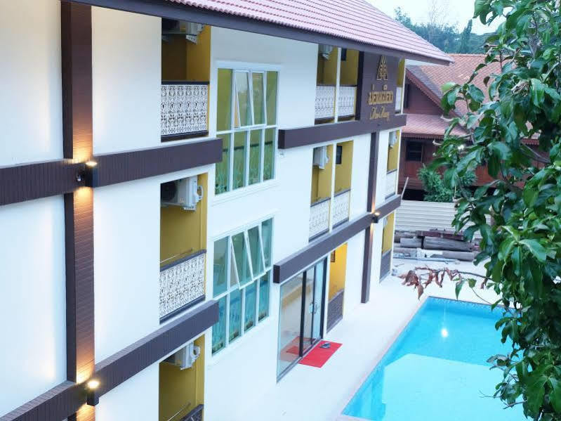Monmuang Chiang Mai Exterior foto