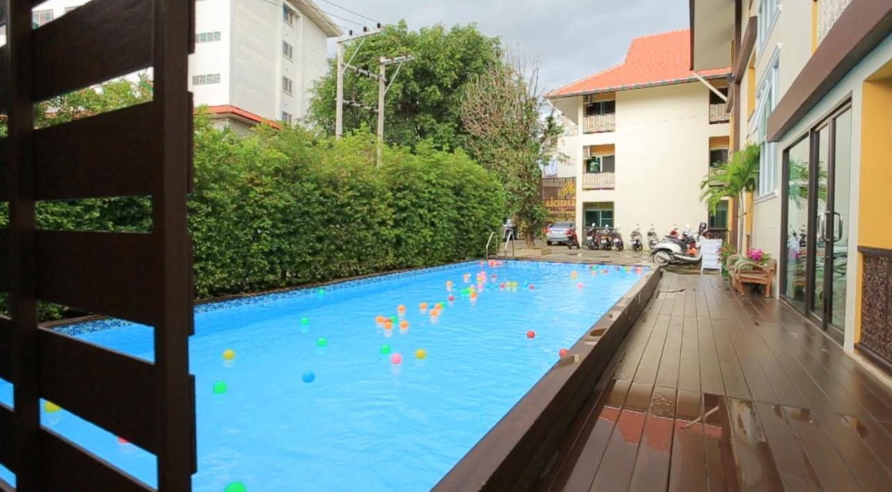Monmuang Chiang Mai Exterior foto